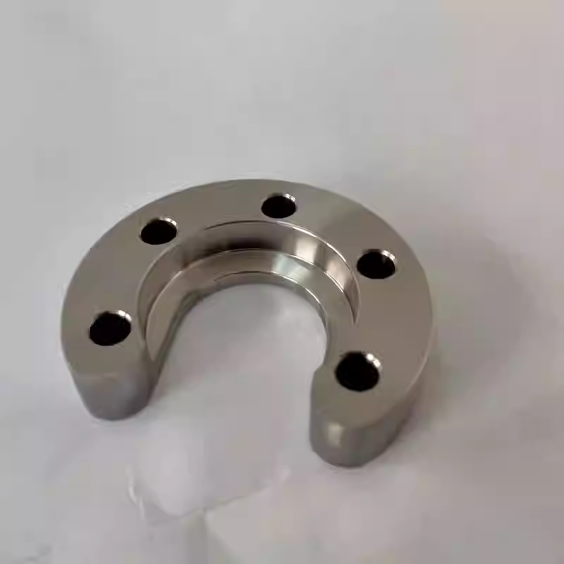KF bulkhead clamps aluminum alloy vacuum flange joints and pipe clamps